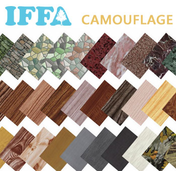 IFFA Hydrographic Film
