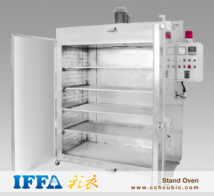 Stand Oven